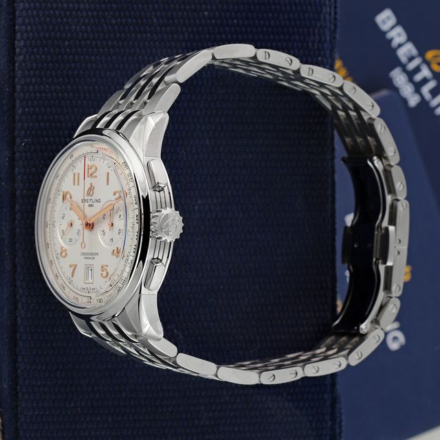 Breitling Premier B01 AB0145 Image 3